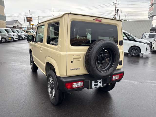 スズキ ジムニー ６６０ ＸＣ ４ＷＤ R7年 (九州・沖縄) 99