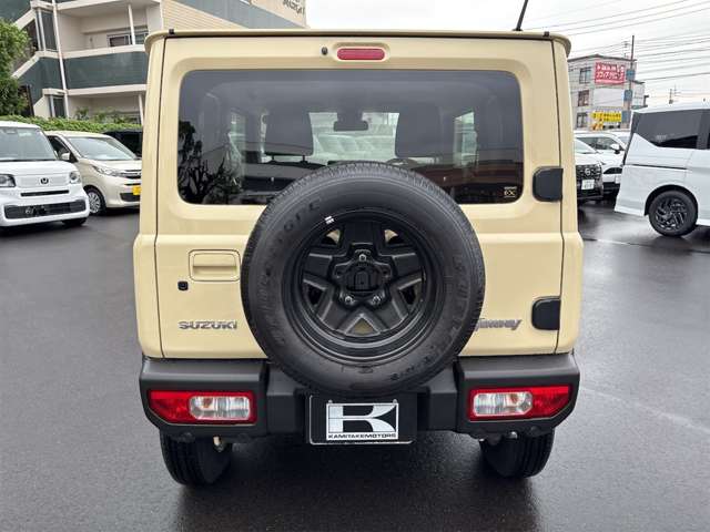 スズキ ジムニー ６６０ ＸＣ ４ＷＤ R7年 (九州・沖縄) 99
