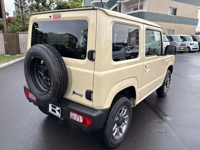 スズキ ジムニー ６６０ ＸＣ ４ＷＤ R7年 (九州・沖縄) 99