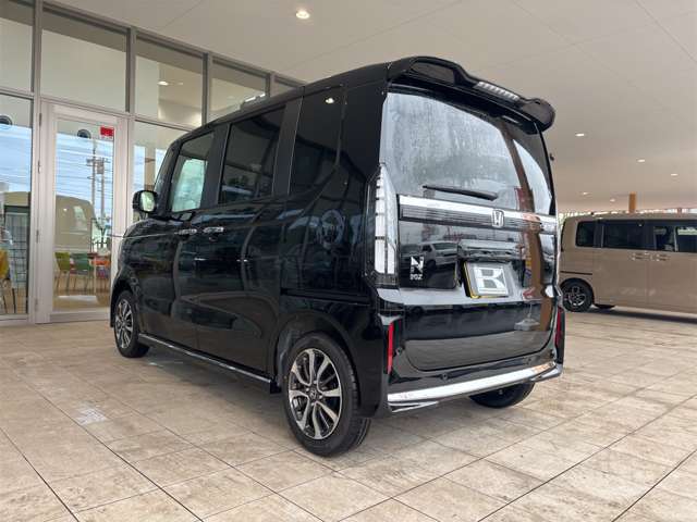 ホンダ Ｎ　ＢＯＸ カスタム ６６０ R8年 (九州・沖縄) 99
