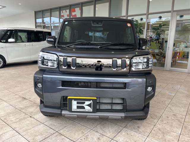 ダイハツ タフト ６６０ Ｇ ダーククロム ベンチャー R7年 (九州・沖縄) 99