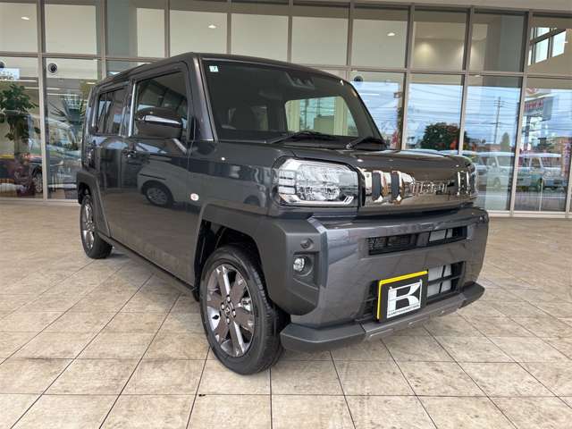 ダイハツ タフト ６６０ Ｇ ダーククロム ベンチャー R7年 (九州・沖縄) 99