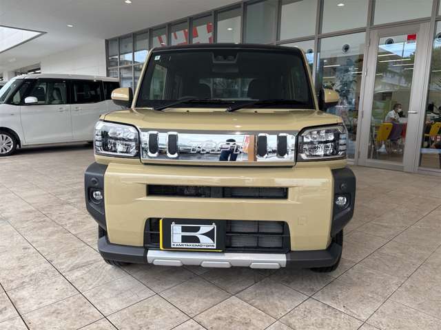 ダイハツ タフト ６６０ Ｇ クロム ベンチャー R6年 (九州・沖縄) 99