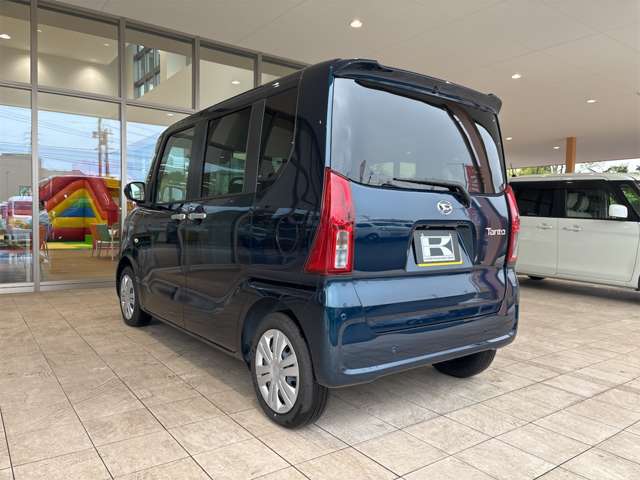 ダイハツ タント ６６０ Ｘ リミテッド R7年 (九州・沖縄) 99