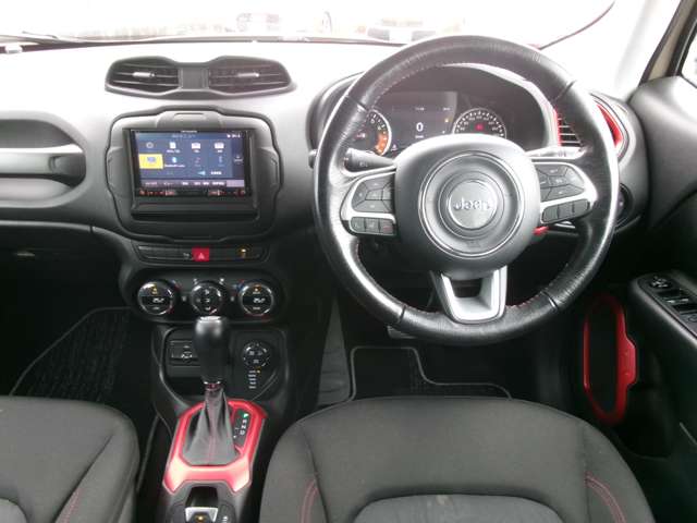 ジープ レネゲード トレイルホーク ４ＷＤ H29年 (九州・沖縄) 99
