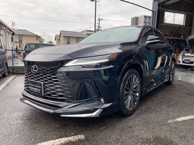 レクサス ＲＸ３５０ｈ バージョンＬ R6年 (九州・沖縄) 99