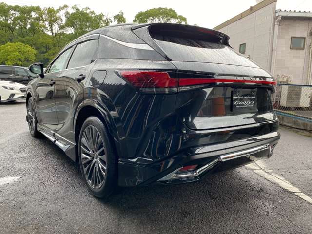 レクサス ＲＸ３５０ｈ バージョンＬ R6年 (九州・沖縄) 99