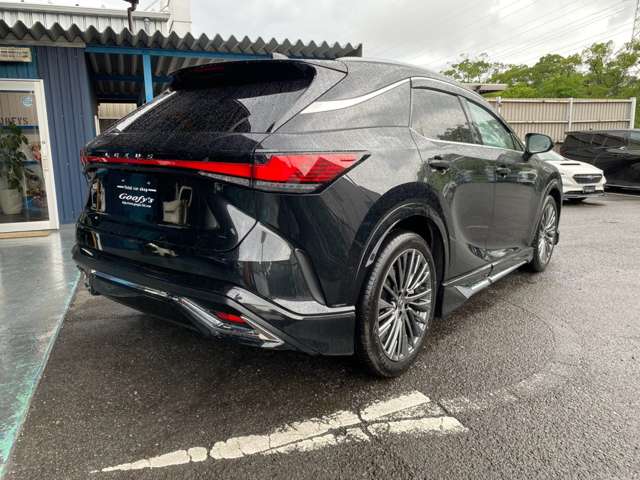 レクサス ＲＸ３５０ｈ バージョンＬ R6年 (九州・沖縄) 99
