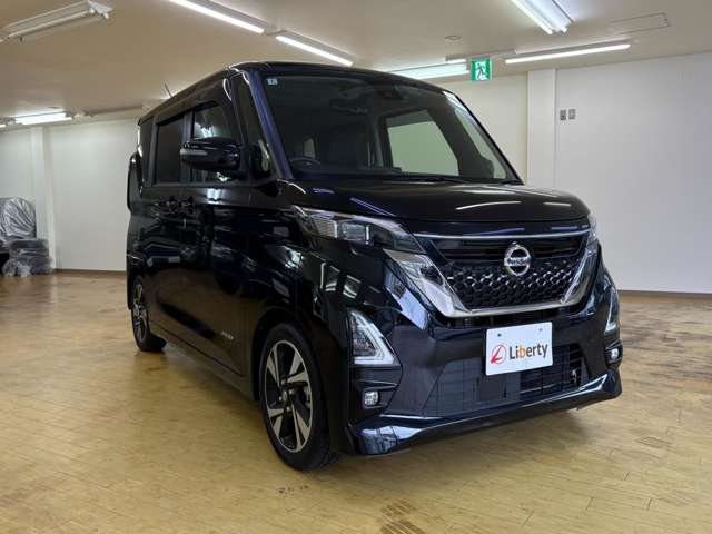 日産 ルークス ６６０ ハイウェイスターＧターボ アーバンクロム プロパイロット エディション R3年 (四国) 99