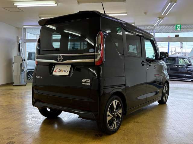 日産 ルークス ６６０ ハイウェイスターＧターボ アーバンクロム プロパイロット エディション R3年 (四国) 99