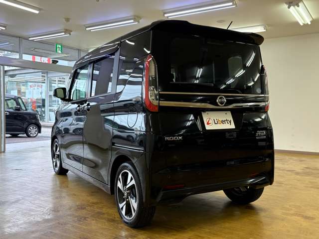日産 ルークス ６６０ ハイウェイスターＧターボ アーバンクロム プロパイロット エディション R3年 (四国) 99