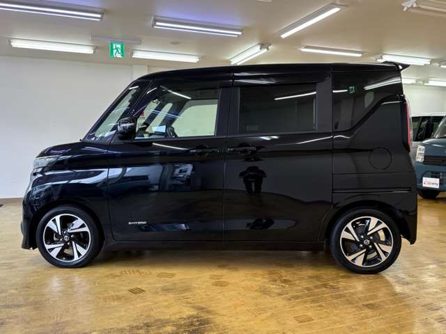 日産 ルークス ６６０ ハイウェイスターＧターボ アーバンクロム プロパイロット エディション R3年 (四国) 99