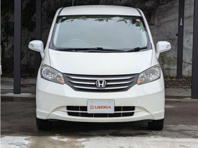 ホンダ フリード １．５ Ｇ ジャストセレクション H22年 (関東) 99