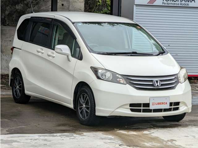 ホンダ フリード １．５ Ｇ ジャストセレクション H22年 (関東) 99