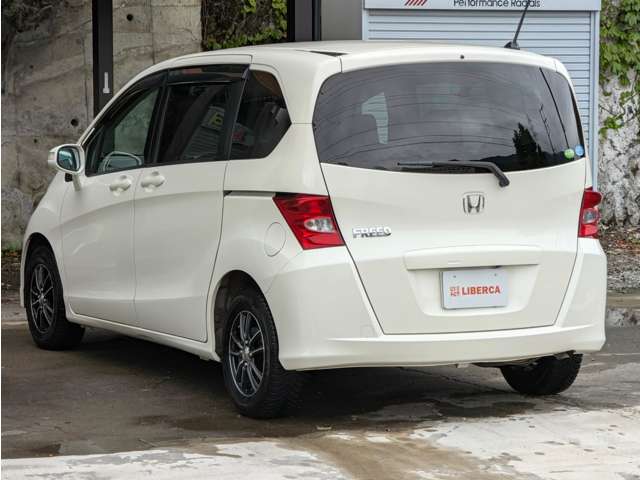 ホンダ フリード １．５ Ｇ ジャストセレクション H22年 (関東) 99