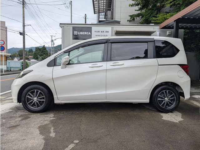 ホンダ フリード １．５ Ｇ ジャストセレクション H22年 (関東) 99