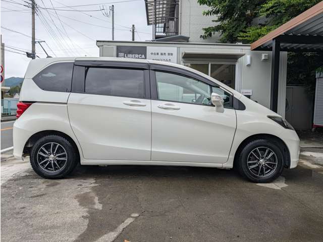 ホンダ フリード １．５ Ｇ ジャストセレクション H22年 (関東) 99