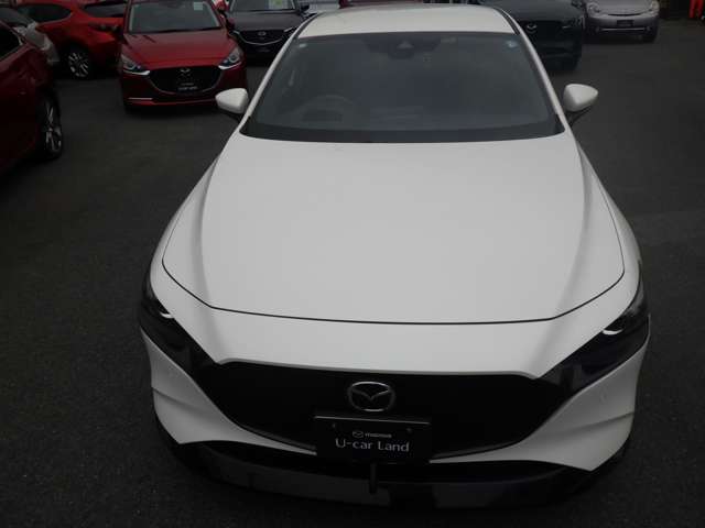 マツダ ＭＡＺＤＡ３　ファストバック １．５ １５Ｓ ツーリング R3年 (関東) 99