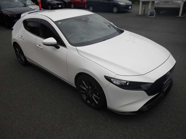 マツダ ＭＡＺＤＡ３　ファストバック １．５ １５Ｓ ツーリング R3年 (関東) 99