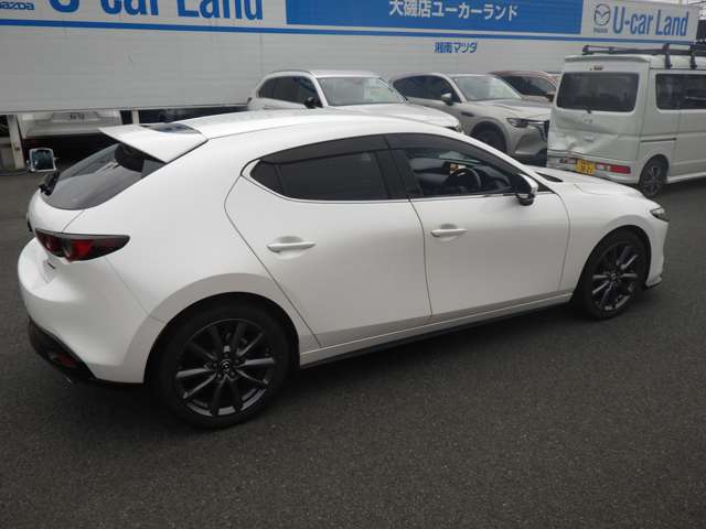 マツダ ＭＡＺＤＡ３　ファストバック １．５ １５Ｓ ツーリング R3年 (関東) 99
