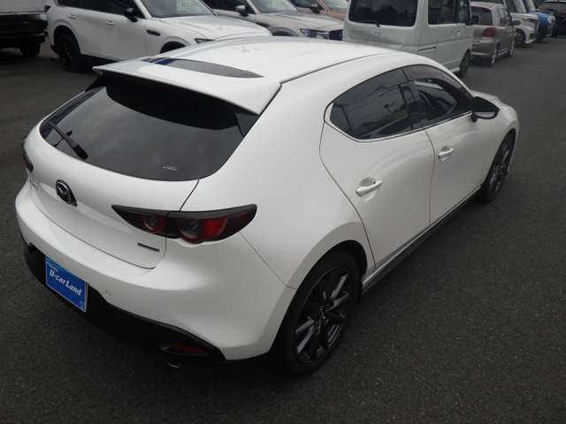 マツダ ＭＡＺＤＡ３　ファストバック １．５ １５Ｓ ツーリング R3年 (関東) 99