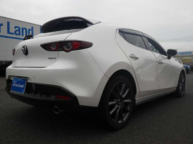 マツダ ＭＡＺＤＡ３　ファストバック １．５ １５Ｓ ツーリング R3年 (関東) 99