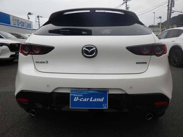マツダ ＭＡＺＤＡ３　ファストバック １．５ １５Ｓ ツーリング R3年 (関東) 99