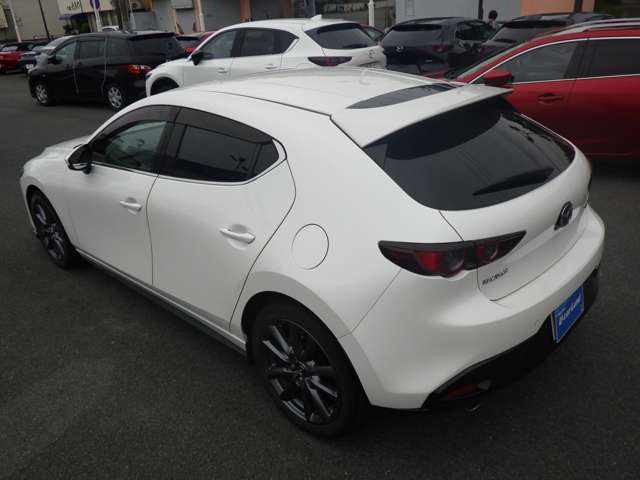 マツダ ＭＡＺＤＡ３　ファストバック １．５ １５Ｓ ツーリング R3年 (関東) 99
