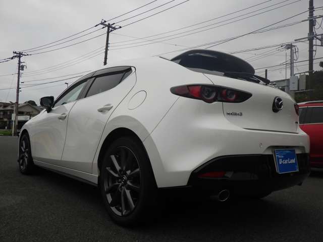 マツダ ＭＡＺＤＡ３　ファストバック １．５ １５Ｓ ツーリング R3年 (関東) 99