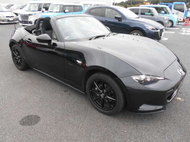 マツダ ロードスター １．５ Ｓ スペシャルパッケージ R3年 (関東) 99