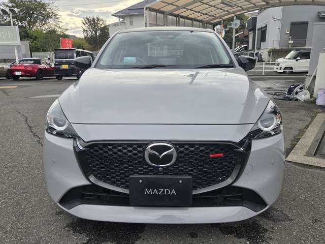 マツダ ＭＡＺＤＡ２ １．５ １５スポルト R5年 (関東) 99