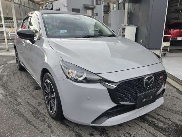 マツダ ＭＡＺＤＡ２ １．５ １５スポルト R5年 (関東) 99