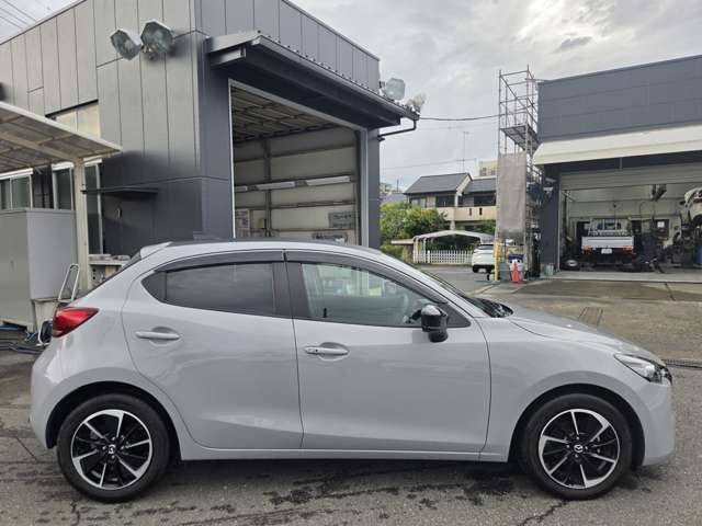 マツダ ＭＡＺＤＡ２ １．５ １５スポルト R5年 (関東) 99