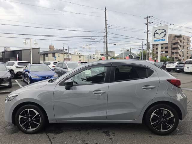 マツダ ＭＡＺＤＡ２ １．５ １５スポルト R5年 (関東) 99