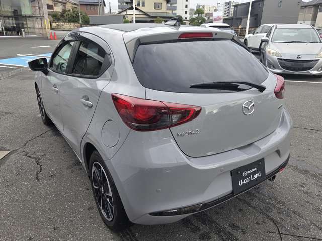 マツダ ＭＡＺＤＡ２ １．５ １５スポルト R5年 (関東) 99