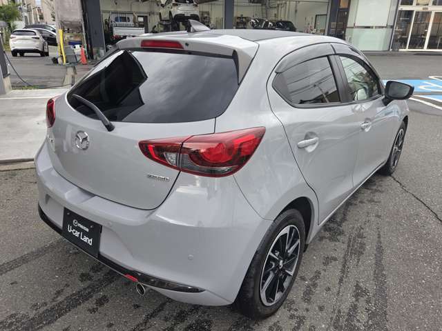 マツダ ＭＡＺＤＡ２ １．５ １５スポルト R5年 (関東) 99