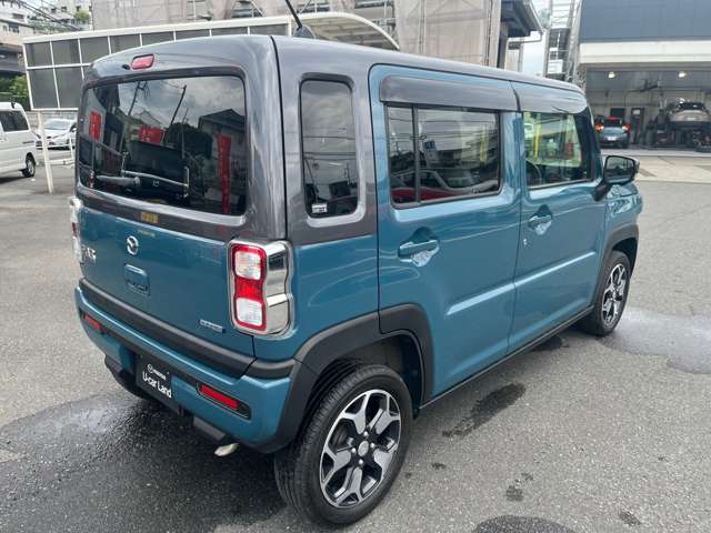 マツダ フレアクロスオーバー ６６０ ハイブリッド ＸＴ R3年 (関東) 99