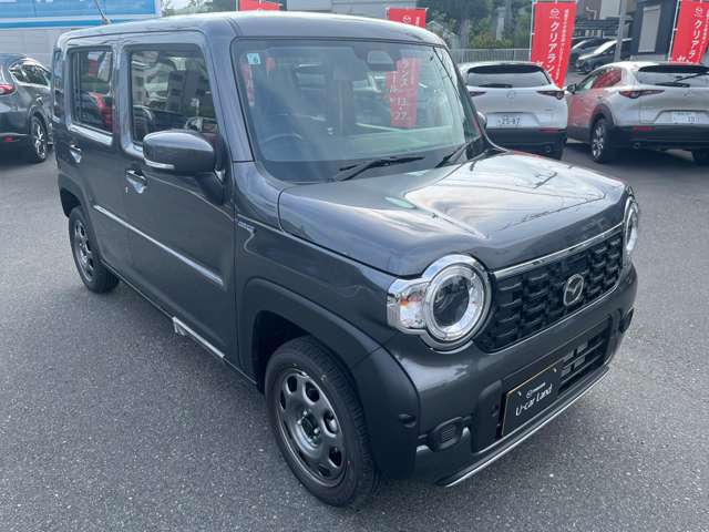マツダ フレアクロスオーバー ６６０ ＸＧ R8年 (関東) 99