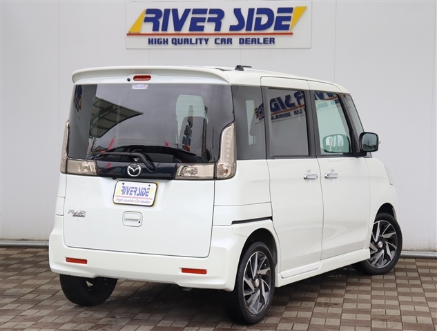 マツダ フレアワゴン ６６０ カスタムスタイル ＸＳターボ H27年 (関東) 99