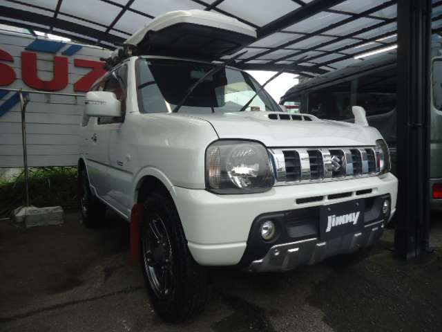 スズキ ジムニー ６６０ クロスアドベンチャー ４ＷＤ H25年 (関東) 99