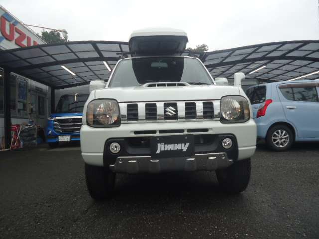 スズキ ジムニー ６６０ クロスアドベンチャー ４ＷＤ H25年 (関東) 99