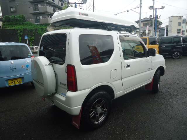 スズキ ジムニー ６６０ クロスアドベンチャー ４ＷＤ H25年 (関東) 99