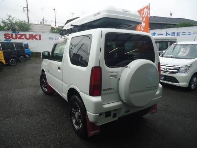スズキ ジムニー ６６０ クロスアドベンチャー ４ＷＤ H25年 (関東) 99