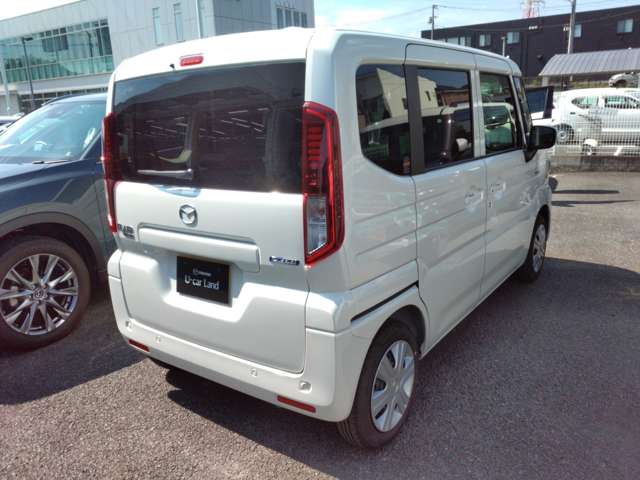 マツダ フレアワゴン ６６０ ＸＳ R8年 (関東) 99