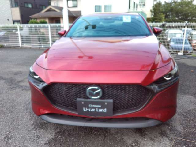 マツダ ＭＡＺＤＡ３　ファストバック １．５ １５Ｓ ツーリング R1年 (関東) 99
