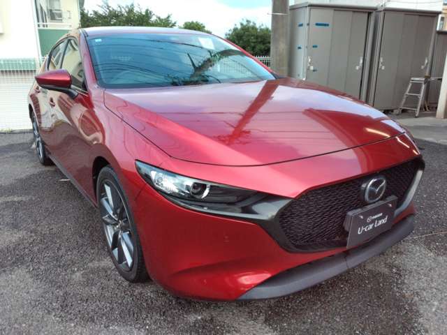 マツダ ＭＡＺＤＡ３　ファストバック １．５ １５Ｓ ツーリング R1年 (関東) 99