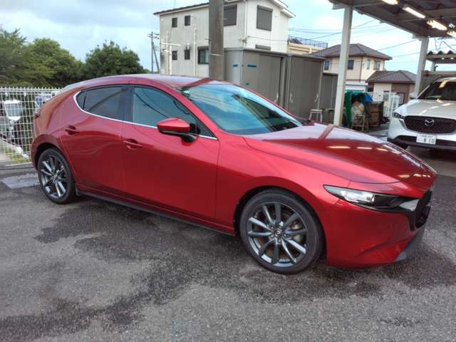 マツダ ＭＡＺＤＡ３　ファストバック １．５ １５Ｓ ツーリング R1年 (関東) 99
