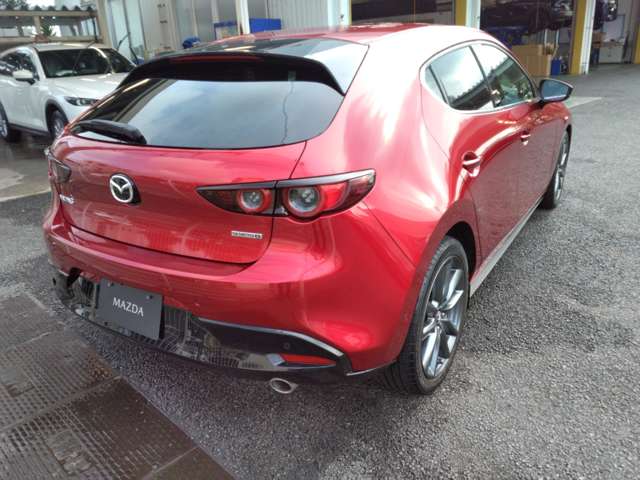 マツダ ＭＡＺＤＡ３　ファストバック １．５ １５Ｓ ツーリング R1年 (関東) 99