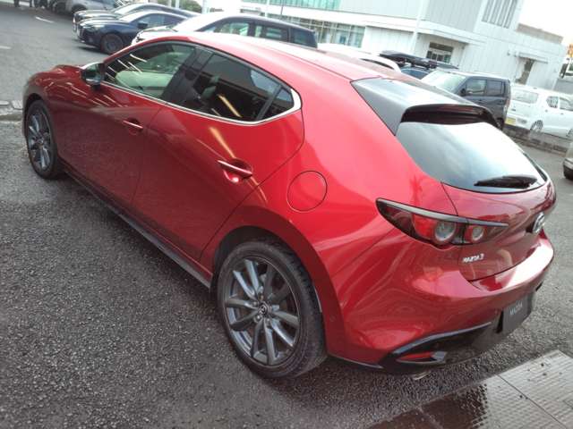 マツダ ＭＡＺＤＡ３　ファストバック １．５ １５Ｓ ツーリング R1年 (関東) 99
