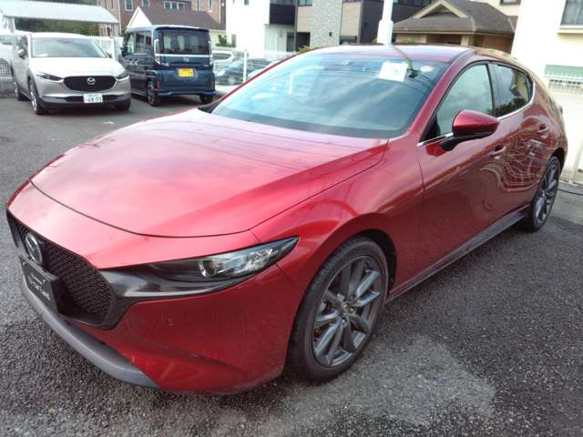 マツダ ＭＡＺＤＡ３　ファストバック １．５ １５Ｓ ツーリング R1年 (関東) 99